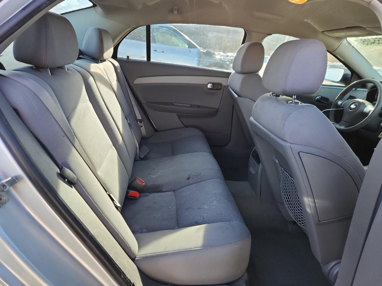 Lot #3291766278 2009 CHEVROLET MALIBU LS