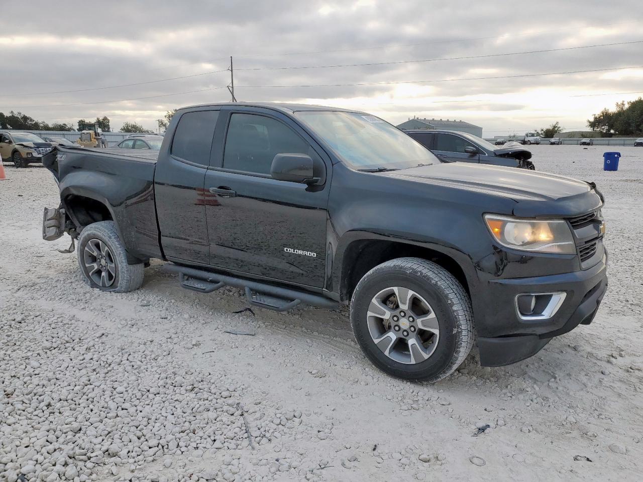 CHEVROLET COLORADO Z71