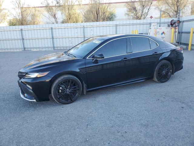 Global Auto Auctions: 2021 TOYOTA CAMRY XSE