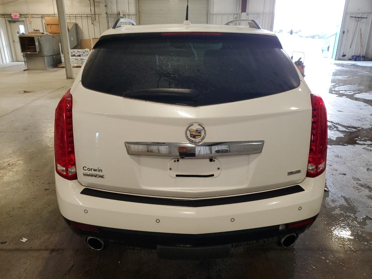 CADILLAC SRX PREMIUM COLLECTION