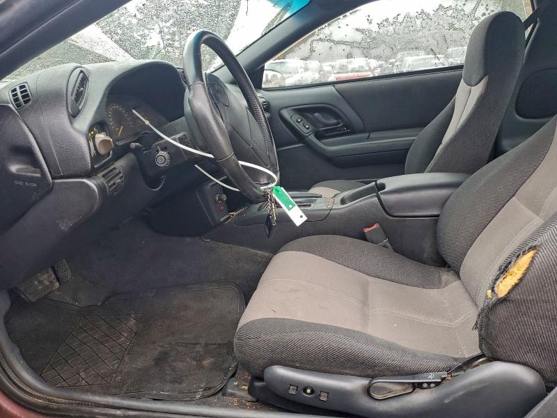 1993 CHEVROLET CAMARO Z28 #3296891891