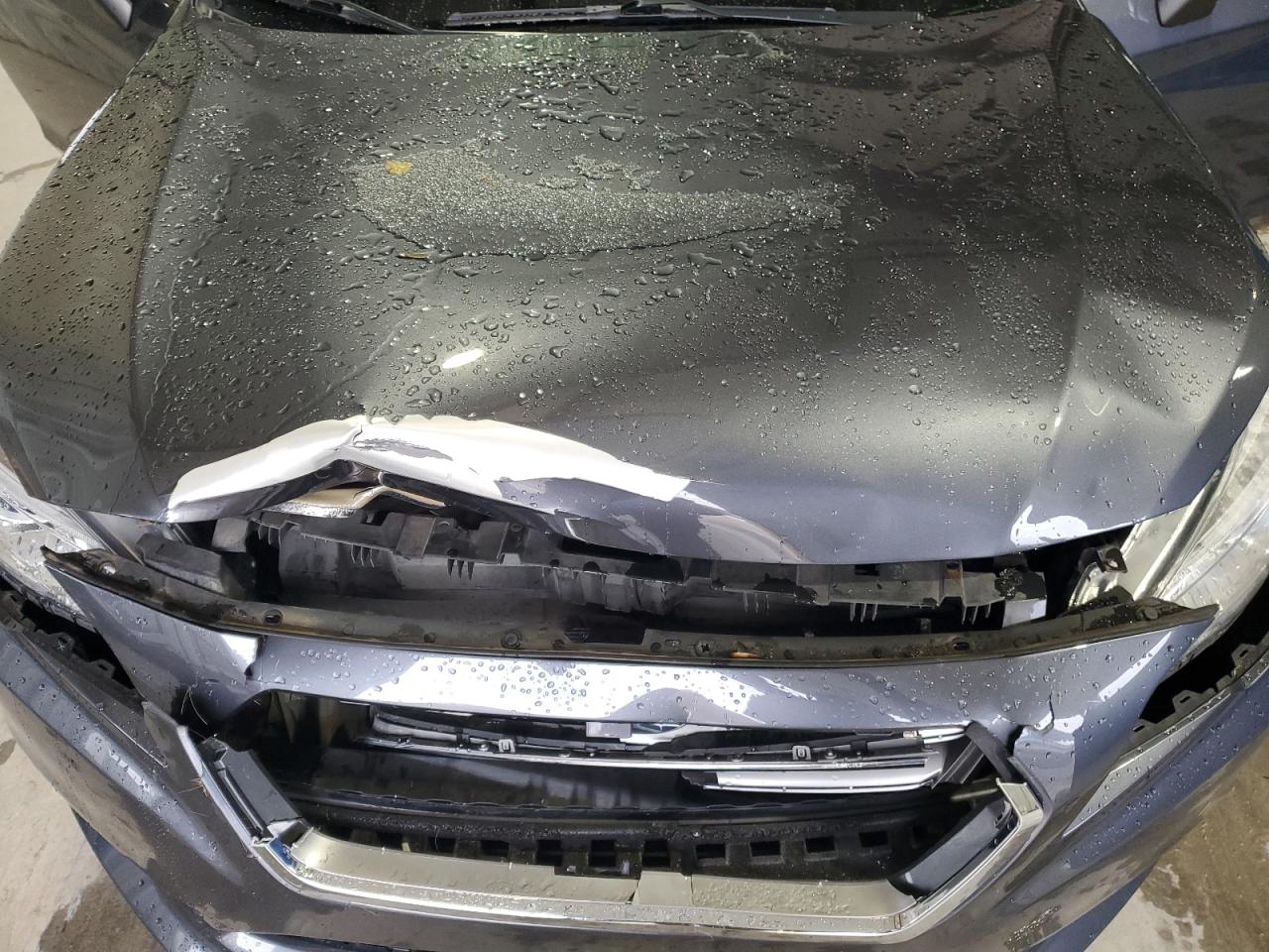 SUBARU LEGACY 2.5I LIMITED