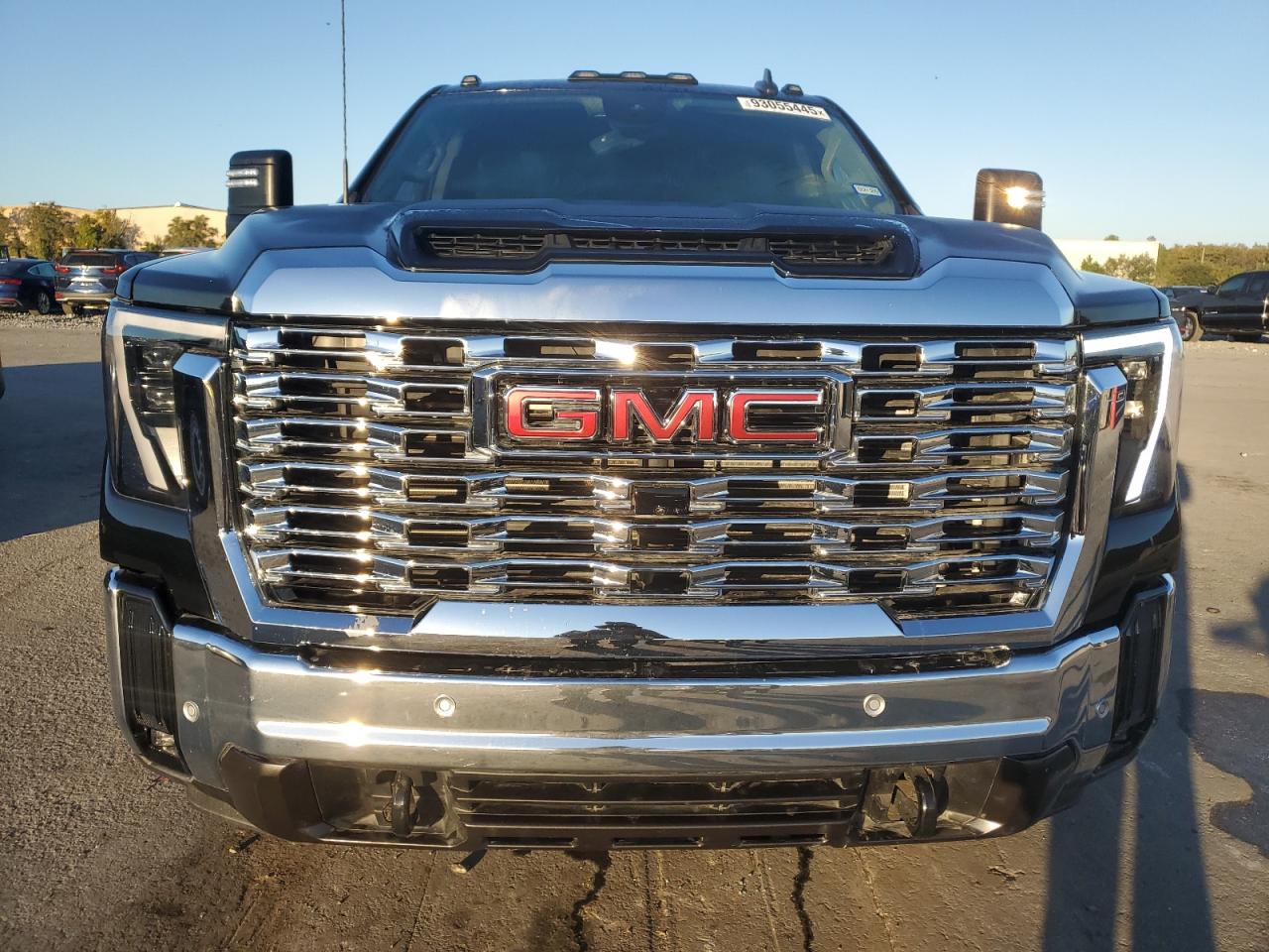 GMC SIERRA K2500 SLE