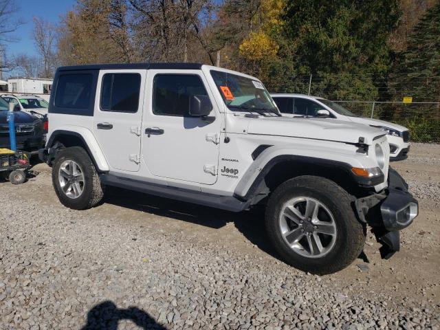 2021 JEEP WRANGLER U #3297934771