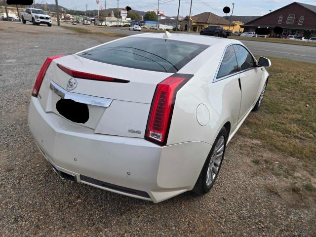 2012 CADILLAC CTS PERFOR #3290118271