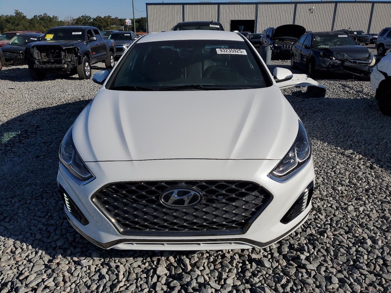 HYUNDAI SONATA SPORT