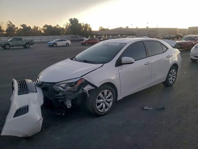 2015 TOYOTA COROLLA L #3304086497