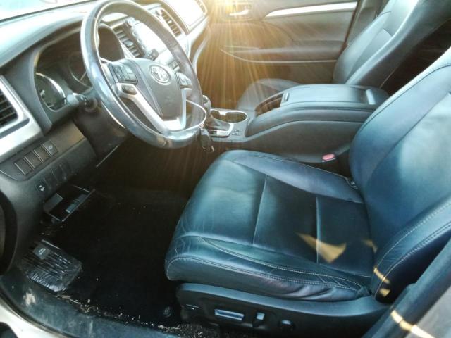 2015 TOYOTA HIGHLANDER - 5TDJKRFH0FS092961