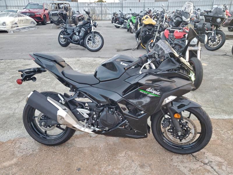 Global Auto Auctions: 2024 KAWASAKI EX500 H