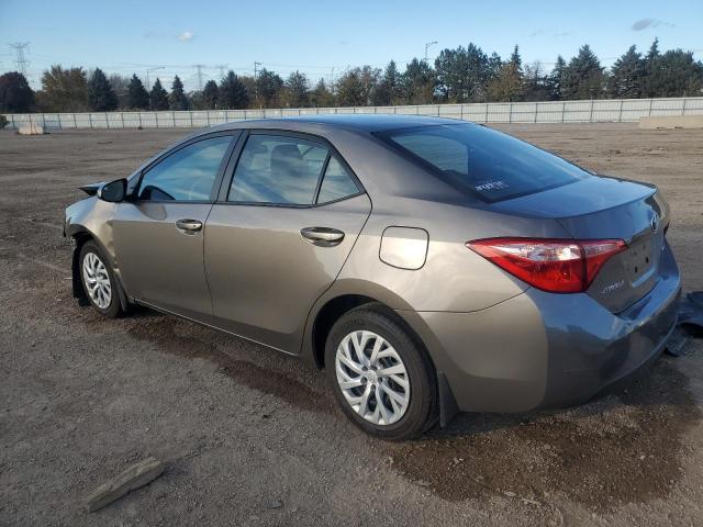 2018 TOYOTA COROLLA L #3290374782