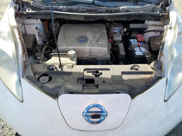 2015 NISSAN LEAF S #3291258957