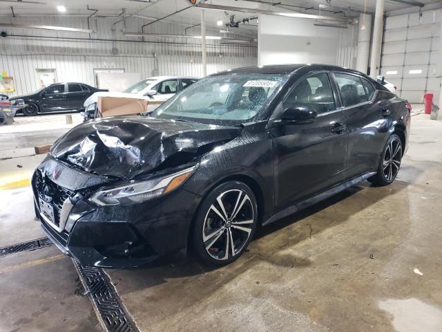 Global Auto Auctions: 2021 NISSAN SENTRA SR