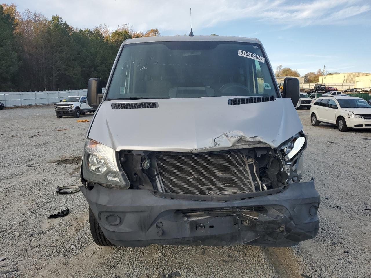 MERCEDES-BENZ SPRINTER 2500