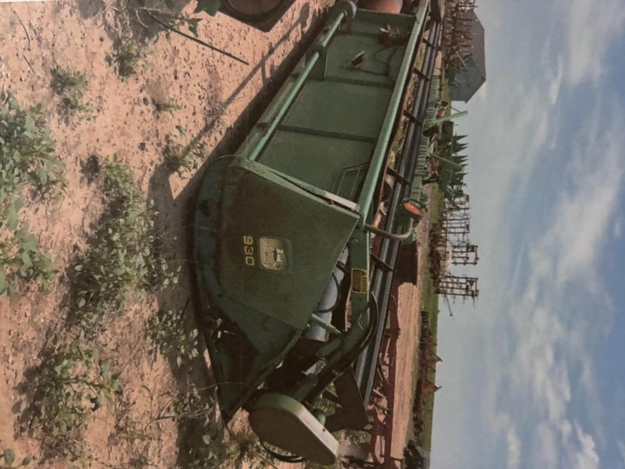 Lot #3281469999 1996 JOHN DEERE 930