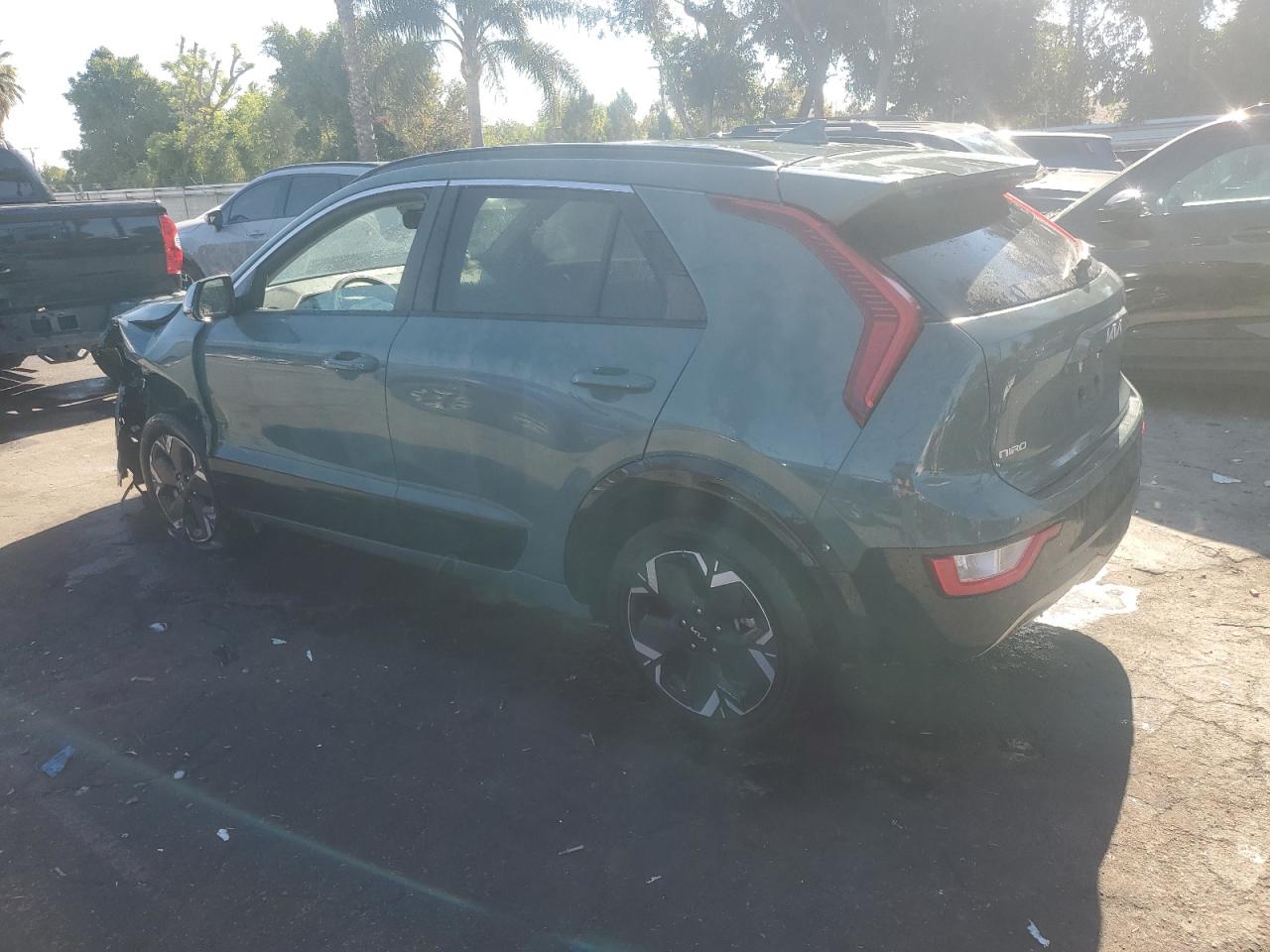 KIA NIRO WIND