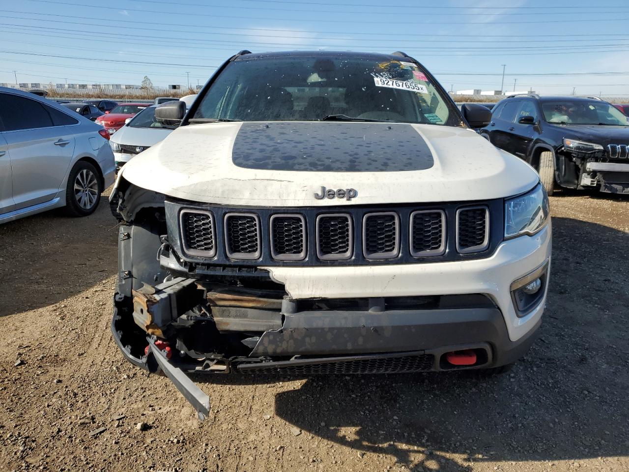 JEEP COMPASS TRAILHAWK