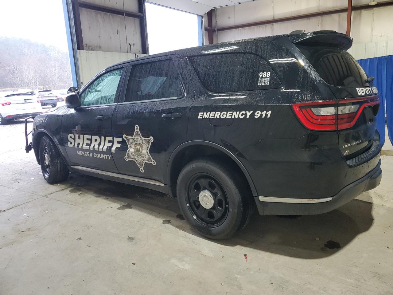 DODGE DURANGO PURSUIT