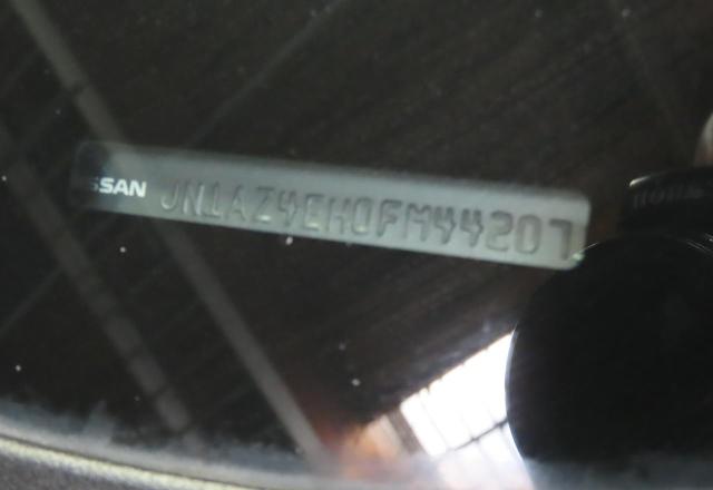 2015 NISSAN 370Z BASE #3303864699