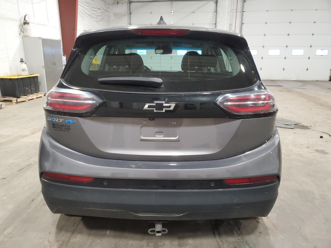 CHEVROLET BOLT EV 2LT