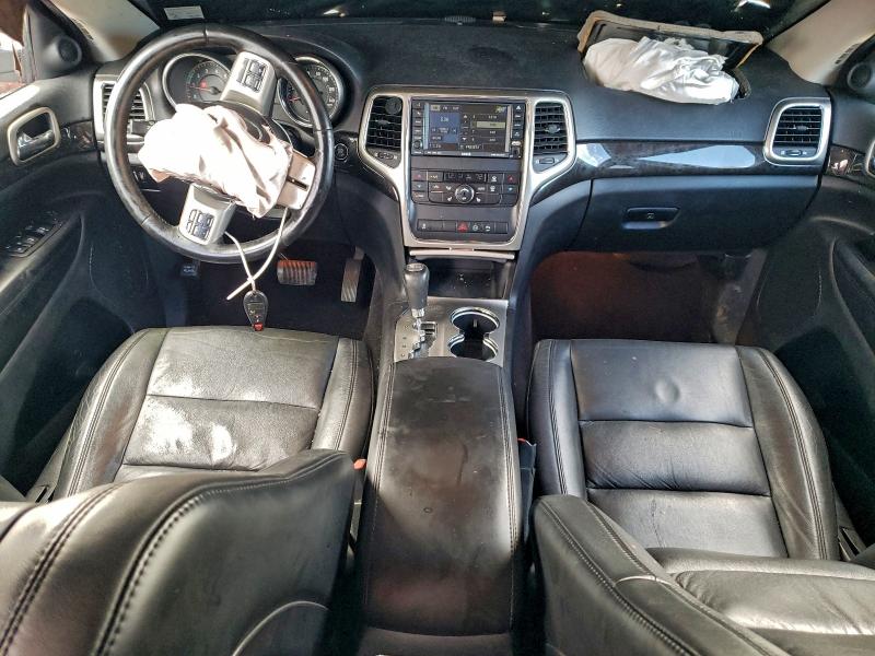 2011 JEEP GRAND CHER #3302841940