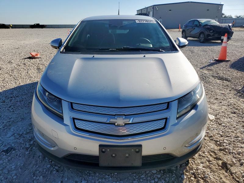 2013 CHEVROLET VOLT - 1G1RC6E4XDU135040