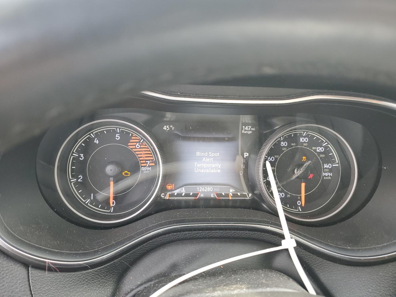 JEEP GRAND CHEROKEE LIMITED