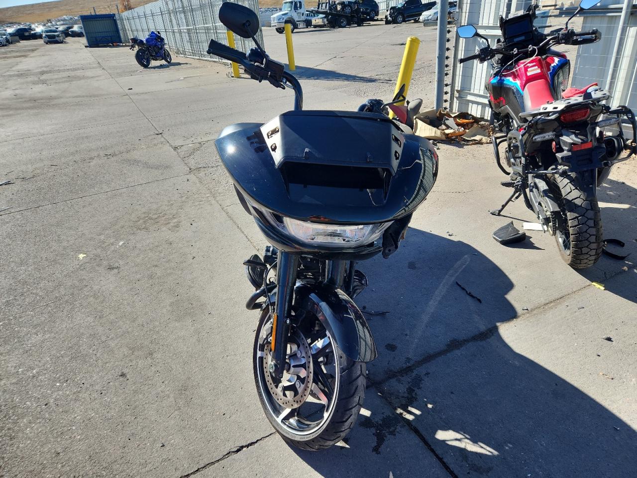 Lot #3294855776 2024 HARLEY-DAVIDSON FLTRX