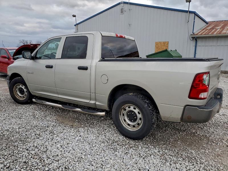 2010 DODGE RAM 1500 #3301605750