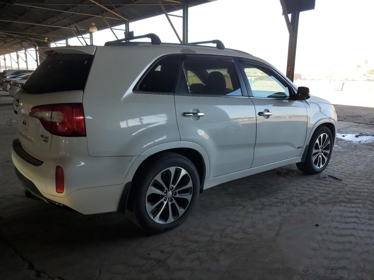 KIA SORENTO SX