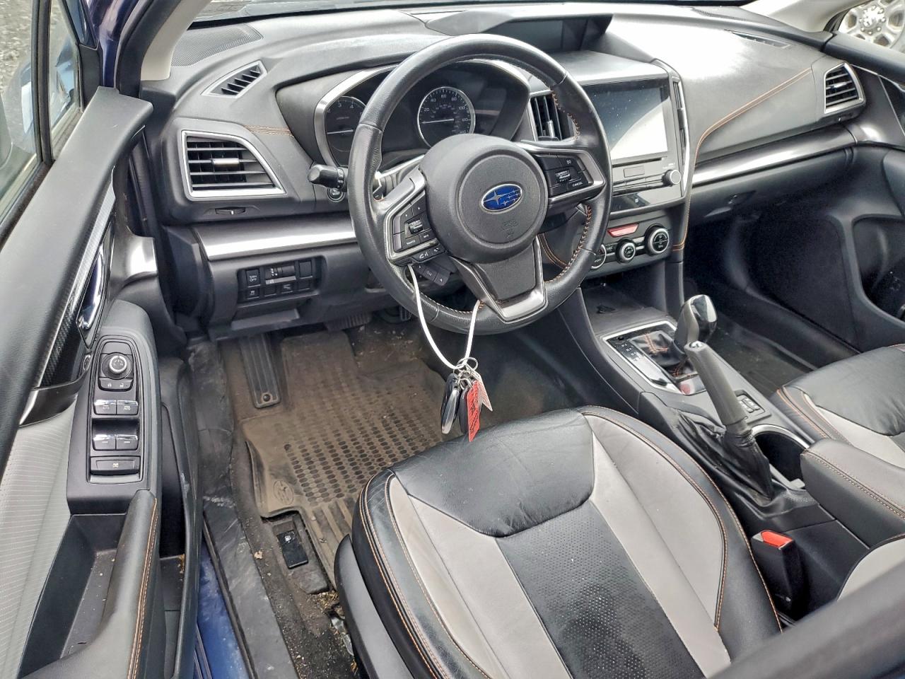 SUBARU CROSSTREK LIMITED