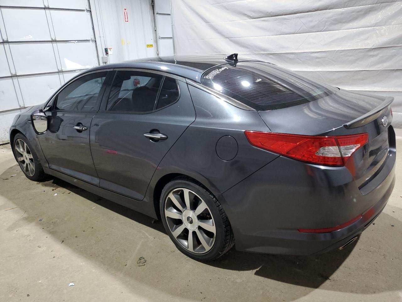 KIA OPTIMA SX