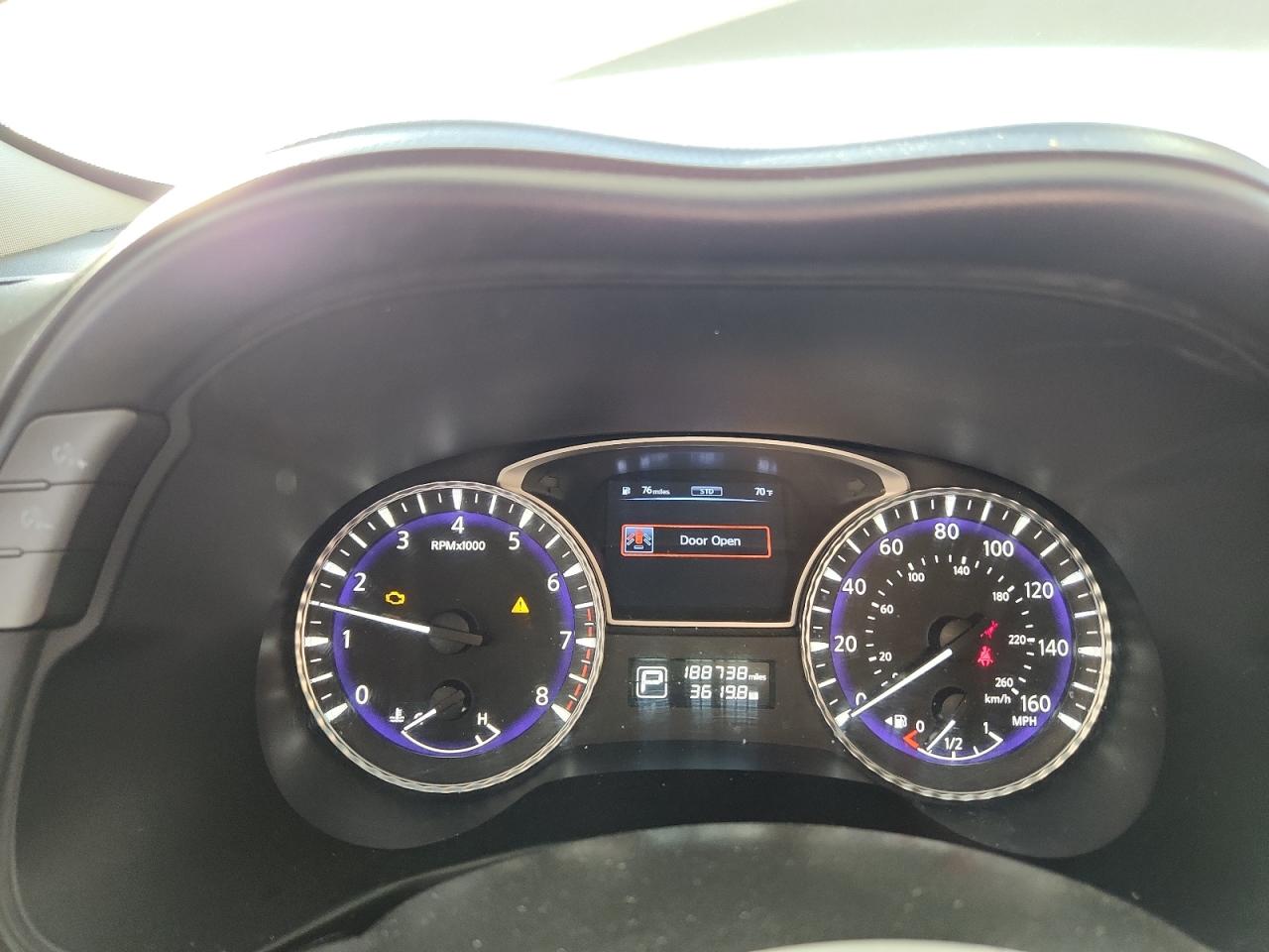 INFINITI QX60