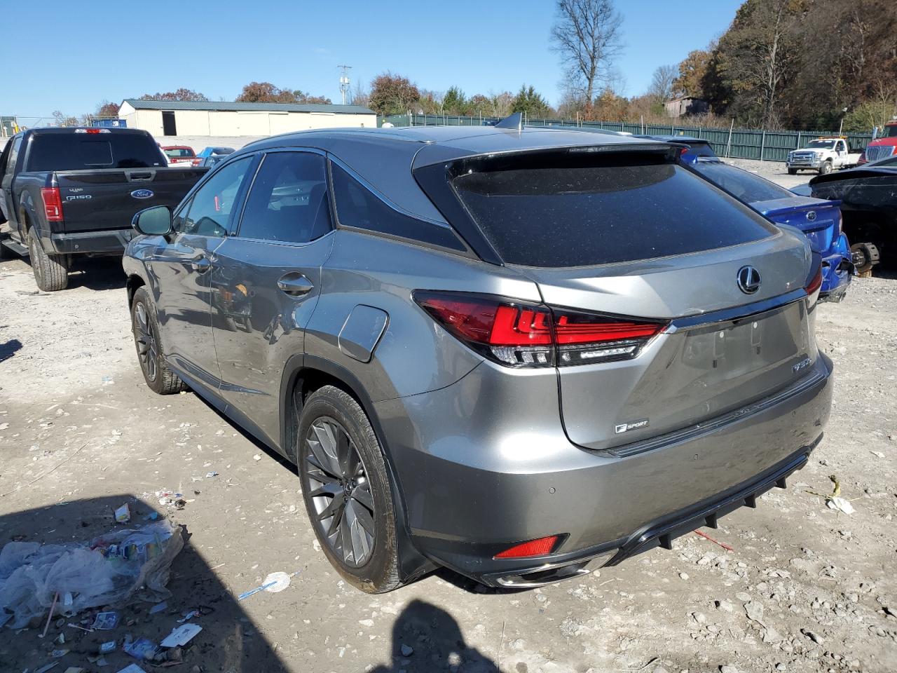 LEXUS RX 350 F SPORT