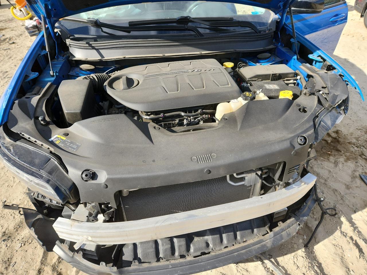 JEEP GRAND CHEROKEE LATITUDE