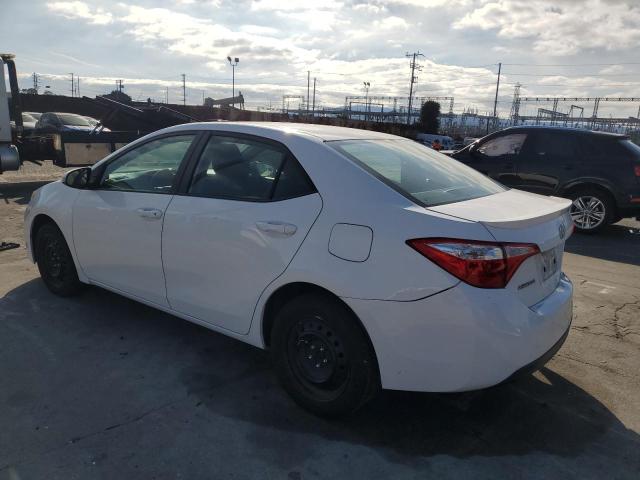 2015 TOYOTA COROLLA L #3302743030