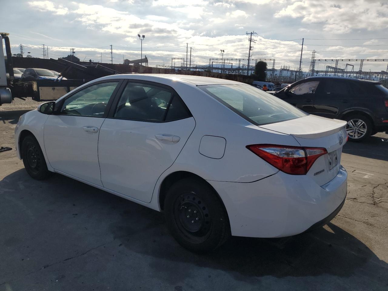 Lot #3302743030 2015 TOYOTA COROLLA L