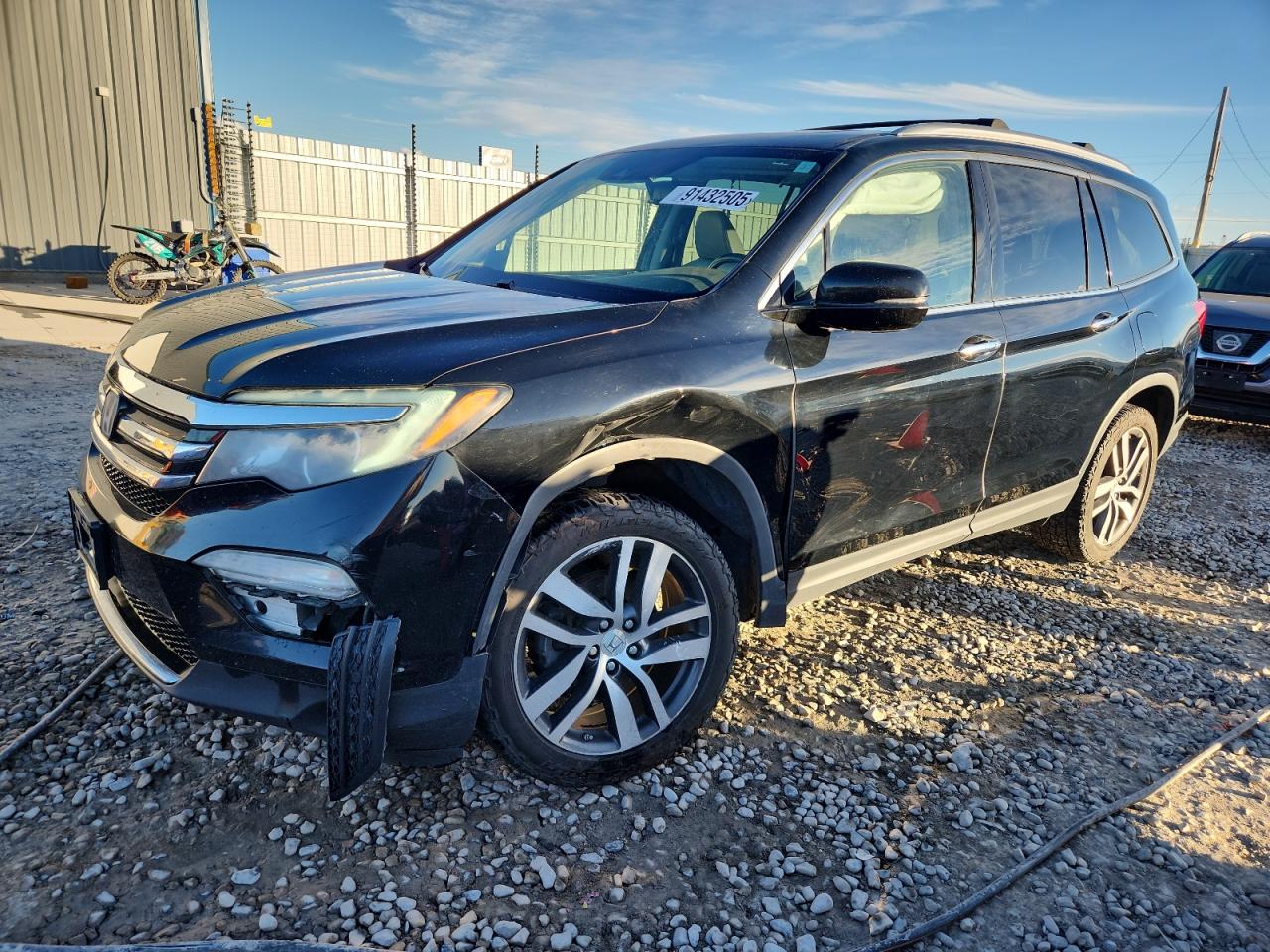 HONDA PILOT TOURING