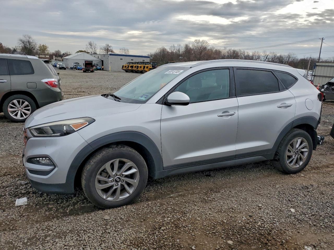 HYUNDAI TUCSON LIMITED