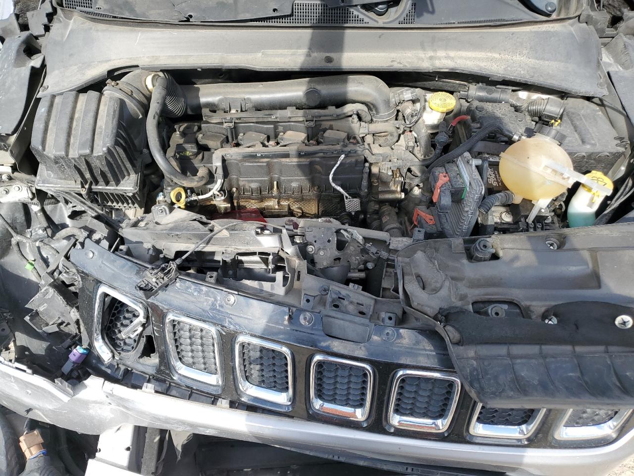 JEEP COMPASS LIMITED