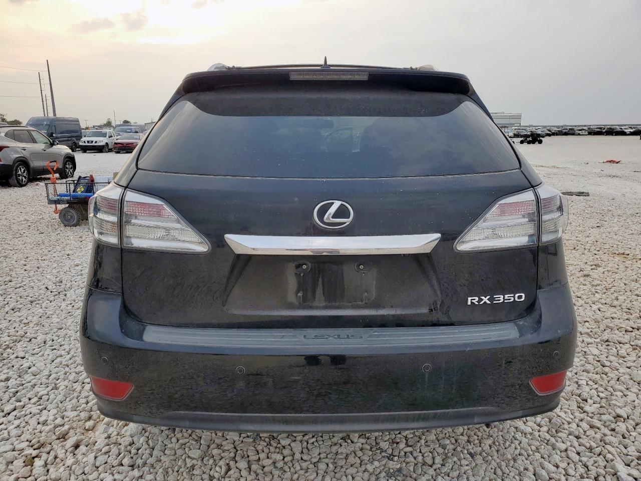 Lot #3311759717 2011 LEXUS RX 350