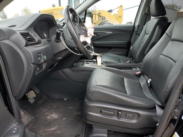 2022 HONDA PILOT SE #3303574949