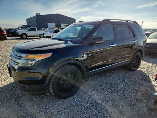 Global Auto Auctions: 2012 FORD EXPLORER X