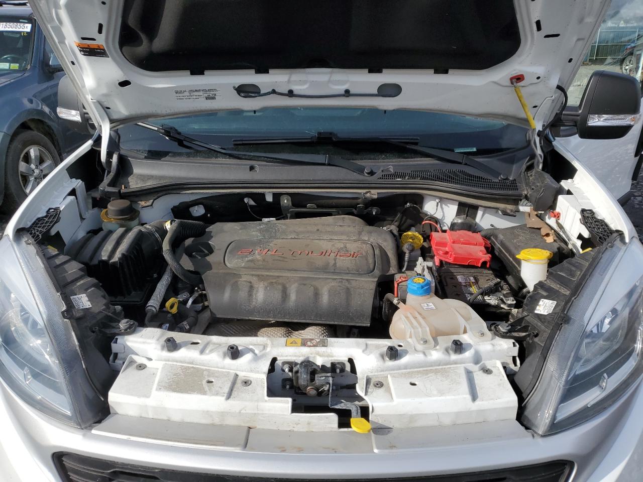 Lot #3308297154 2022 RAM PROMASTER