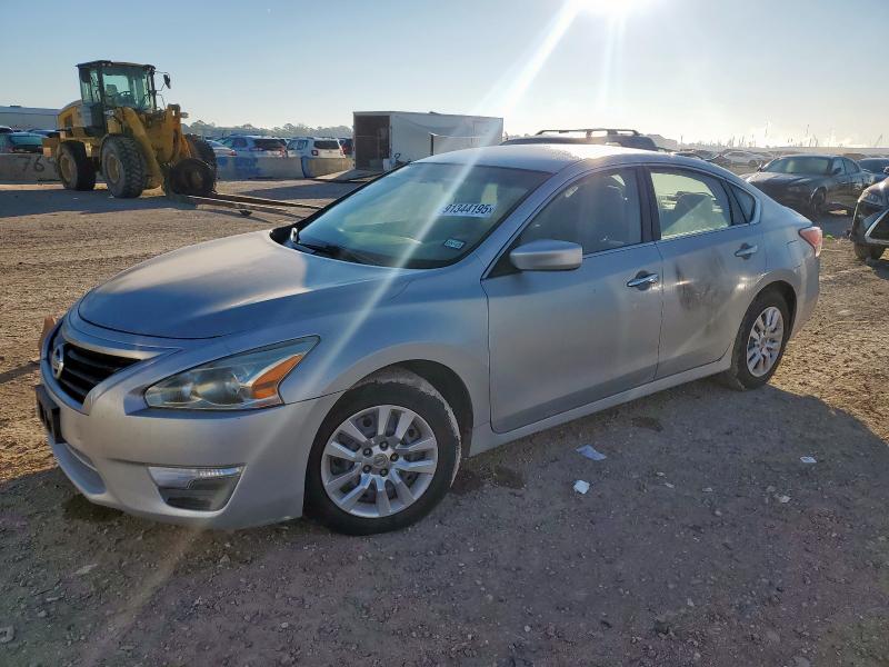 Global Auto Auctions: 2013 NISSAN ALTIMA 2.5
