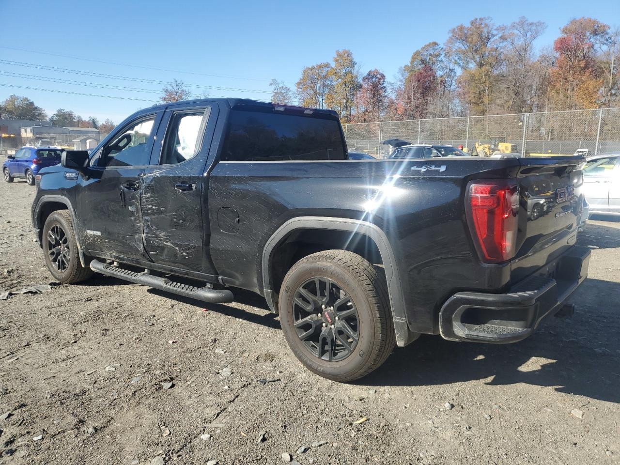GMC SIERRA K1500 ELEVATION