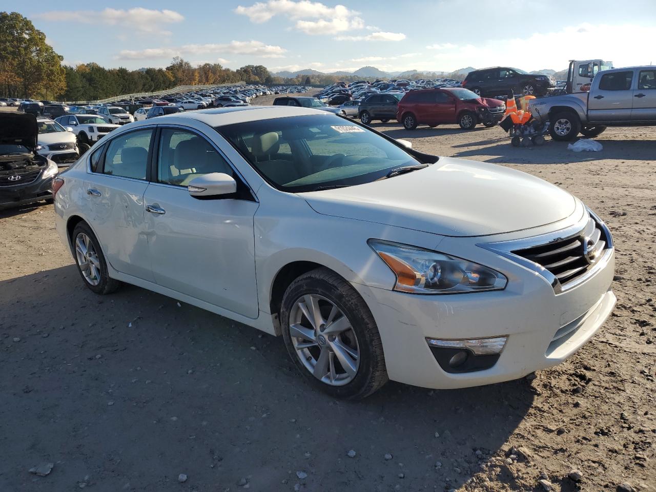 NISSAN ALTIMA 2.5