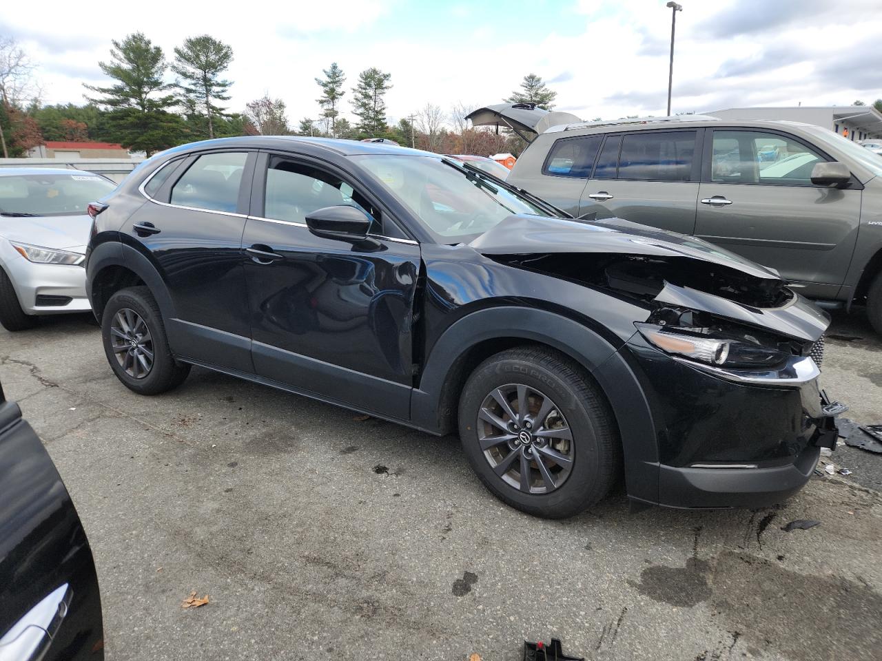 Lot #3302608758 2024 MAZDA CX-30