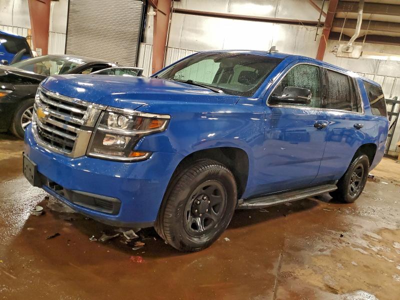 2020 CHEVROLET TAHOE POLI #3305361347