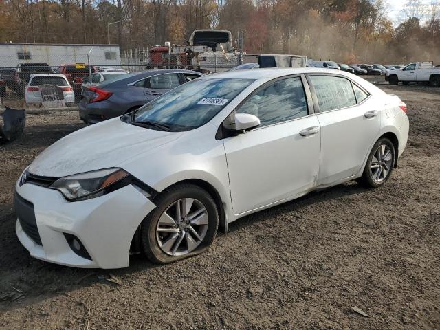2014 TOYOTA COROLLA EC - 5YFBPRHE0EP087341
