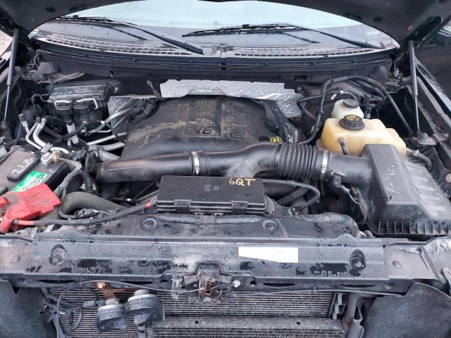 2011 FORD F150 SUPER - 1FTFW1ET9BFA57959